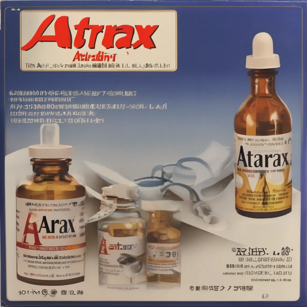 Atarax 25 mg prix numéro 2